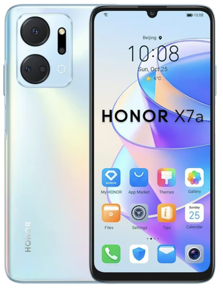 Honor X7A - X7B
